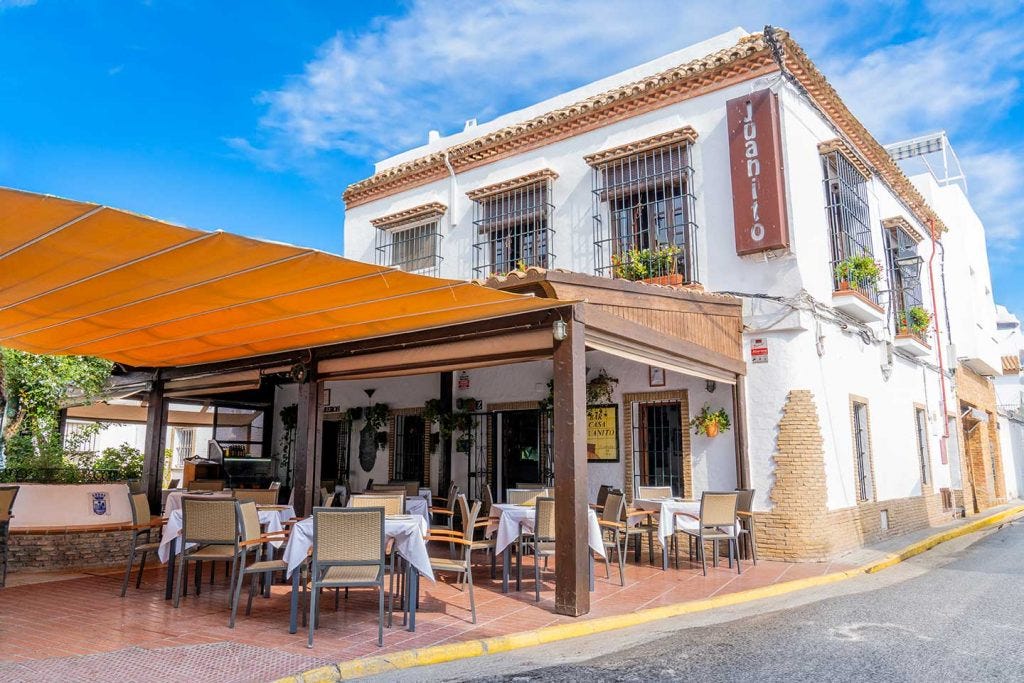 Restaurante Antonio 1